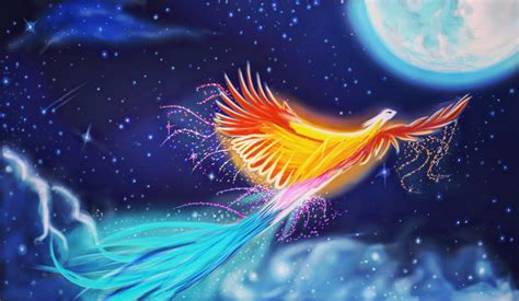  Жар-птиця:  The Magical Bird That Set Hearts Aflame and Minds Racing!