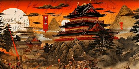  「虛竹」之神秘：探討一位日本江戶時代傳說人物的奇幻旅程！